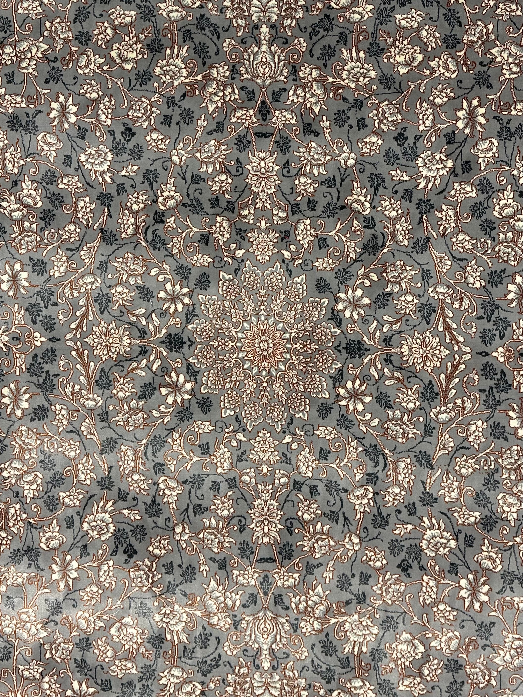 The Sage Flora Luxe Rug