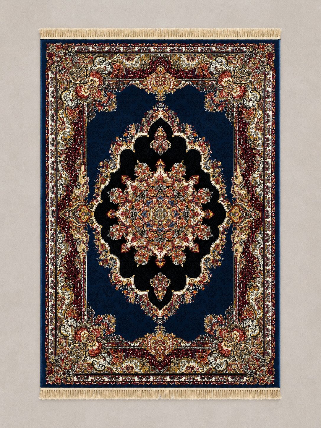 The Kashan Navy Star