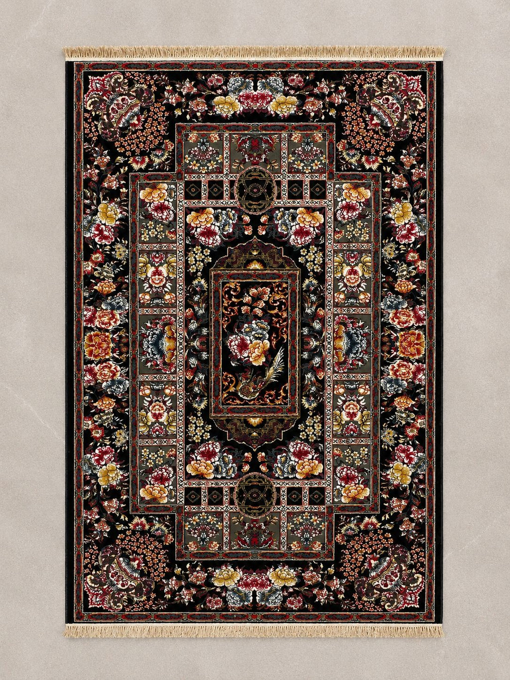 The Obsidian Ghab Bouquet