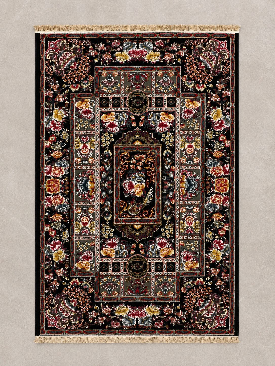 The Obsidian Ghab Bouquet