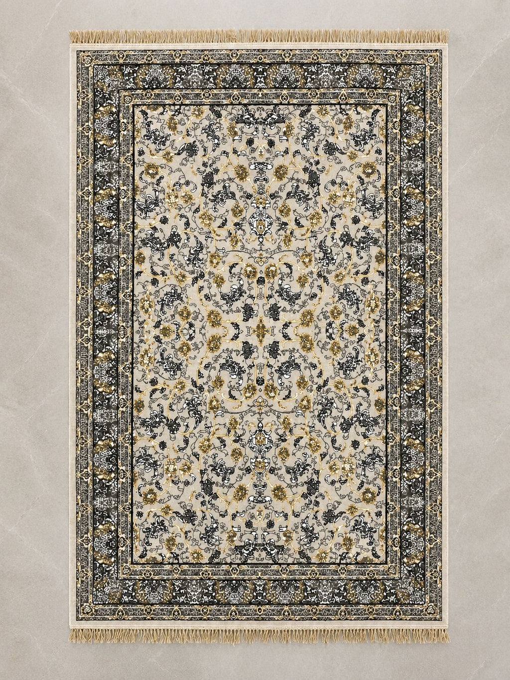 The Qom Ivory Afshan