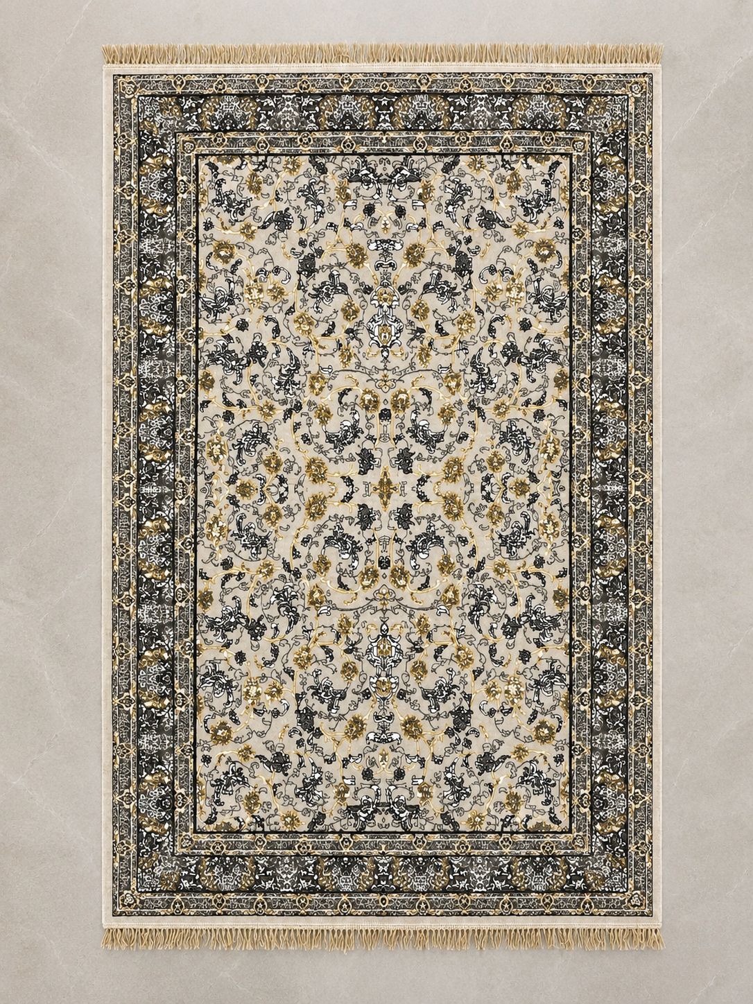 The Qom Ivory Afshan