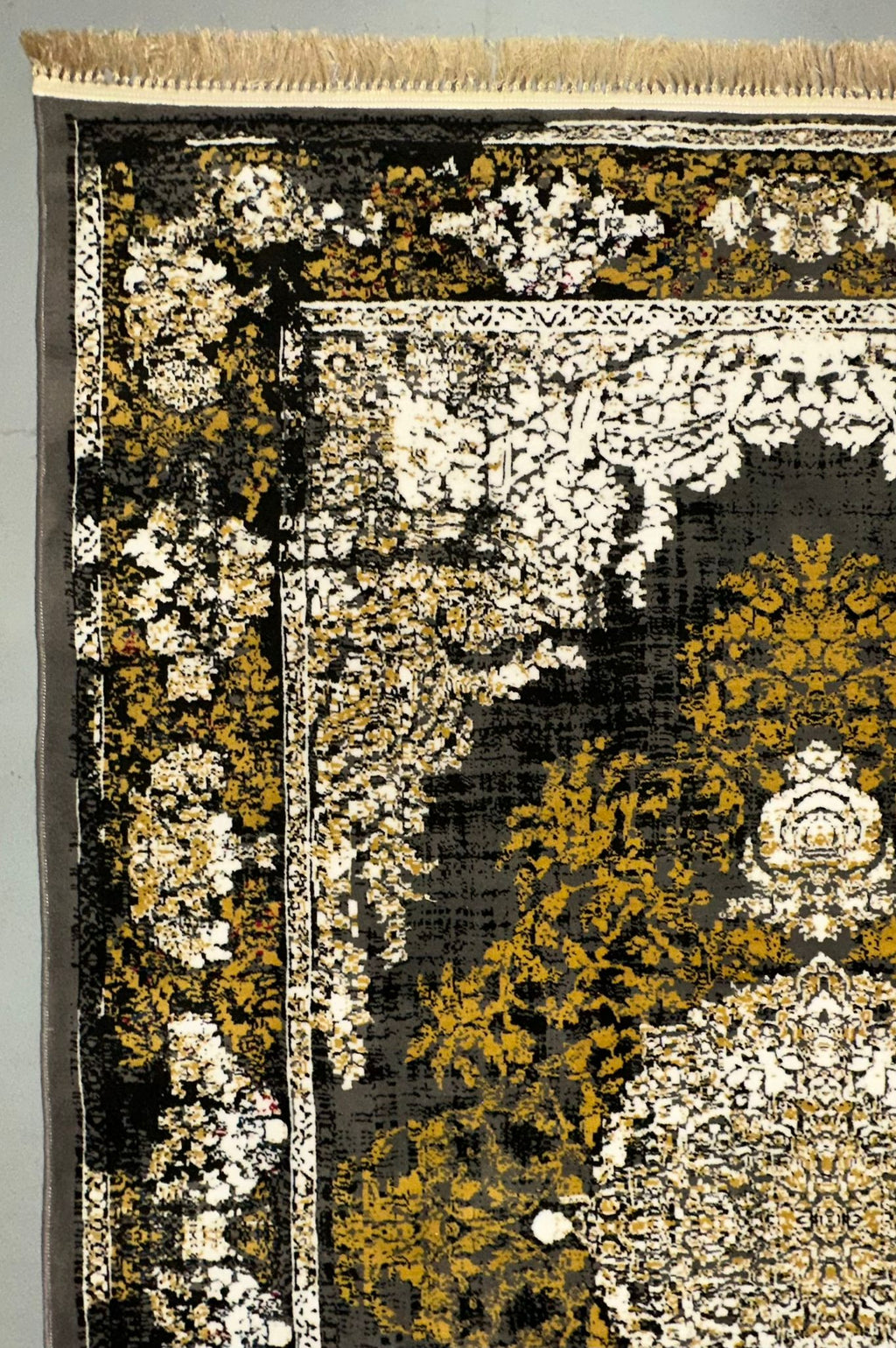 The Kerman Ochre Sunburst