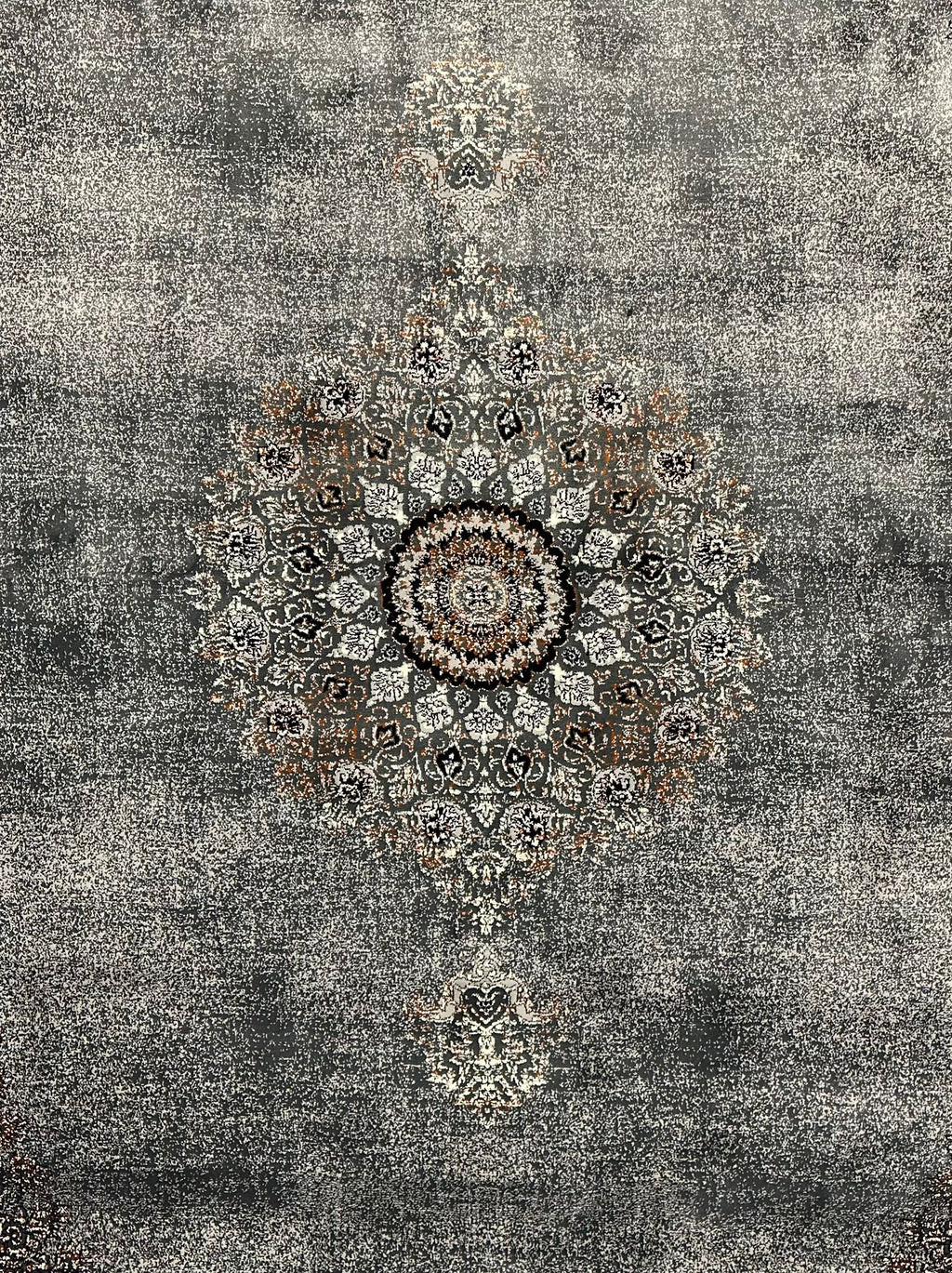 The Silver Slate Sunburst