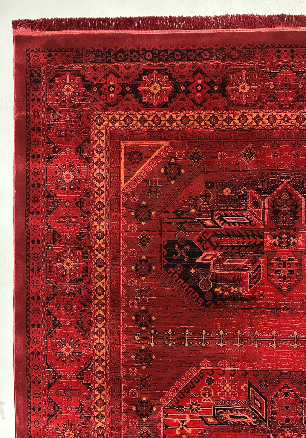The Crimson Nomad Triple Toranj