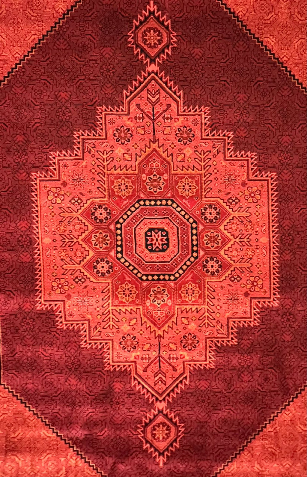 The Ruby Heritage Diamond Toranj