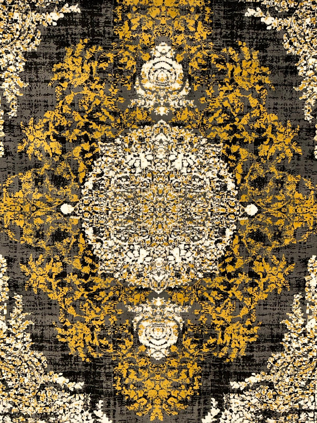 The Kerman Ochre Sunburst