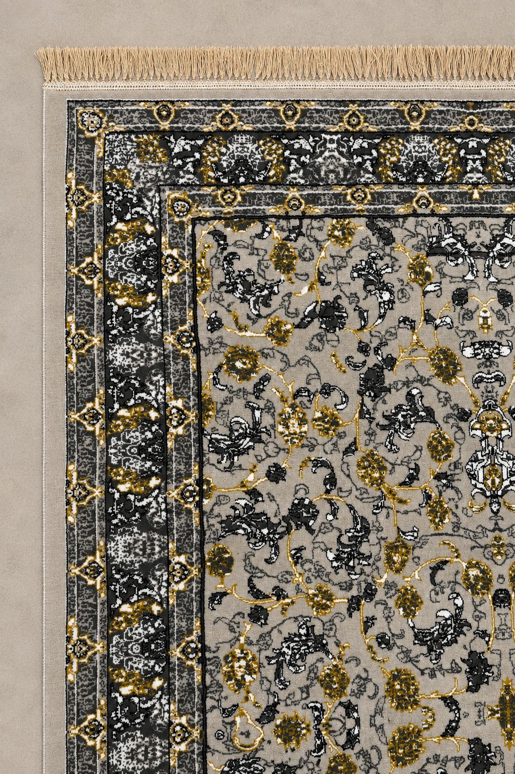 The Qom Ivory Afshan