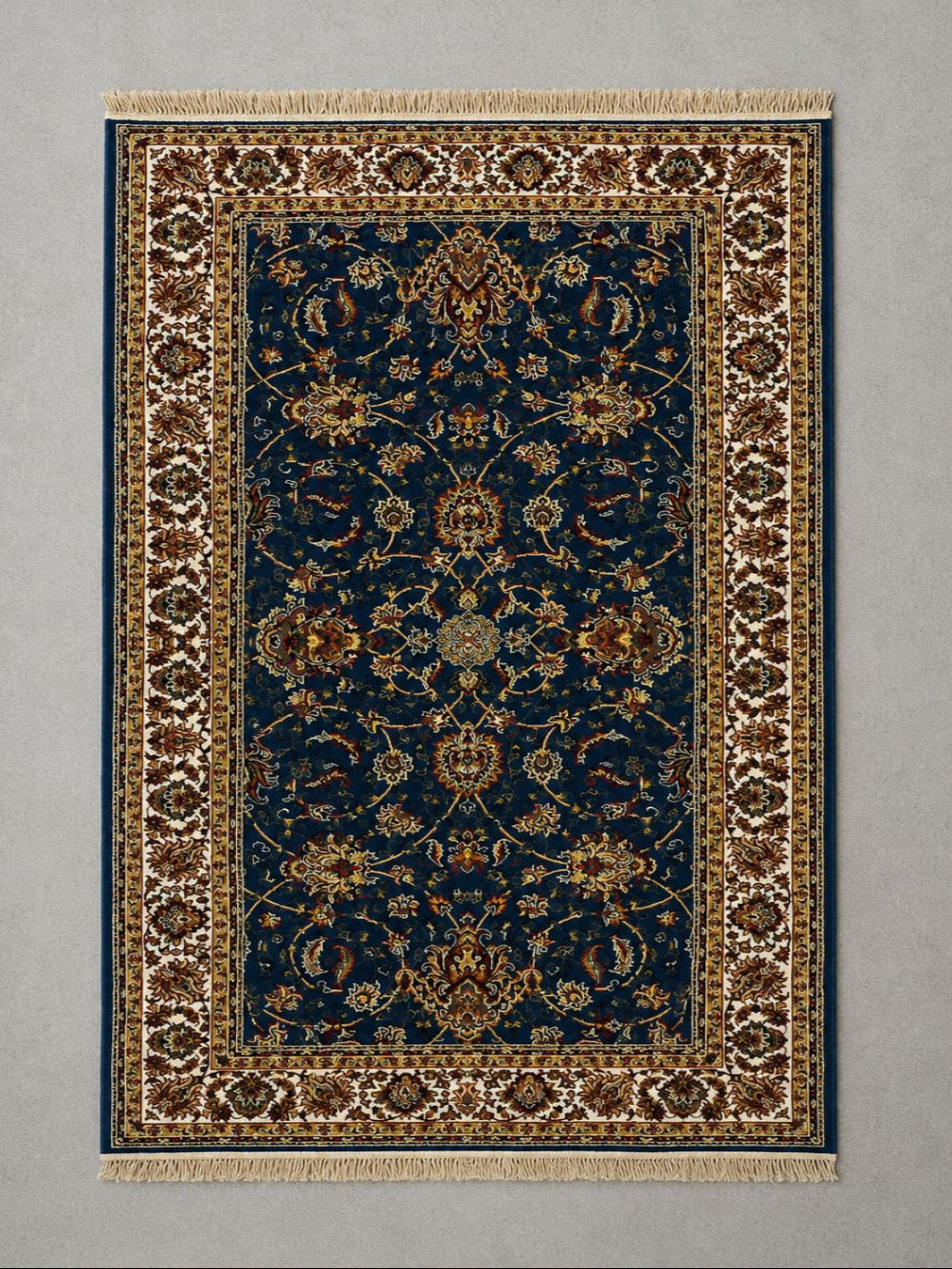 The Isfahan Indigo Afshan