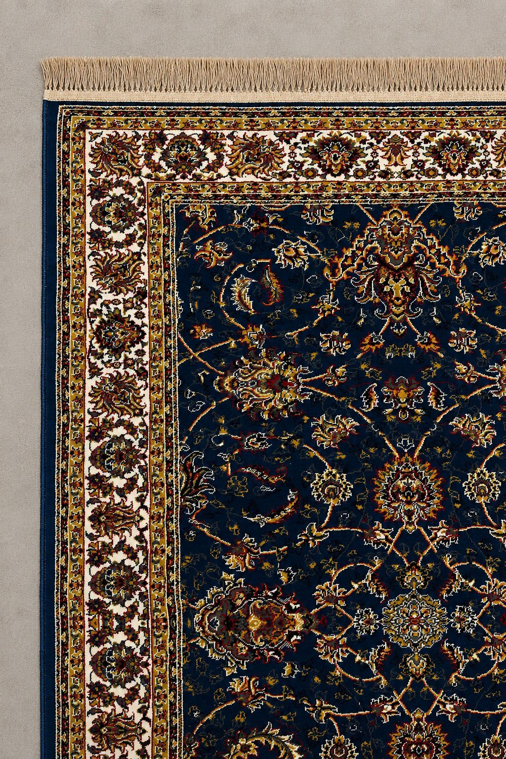 The Isfahan Indigo Afshan
