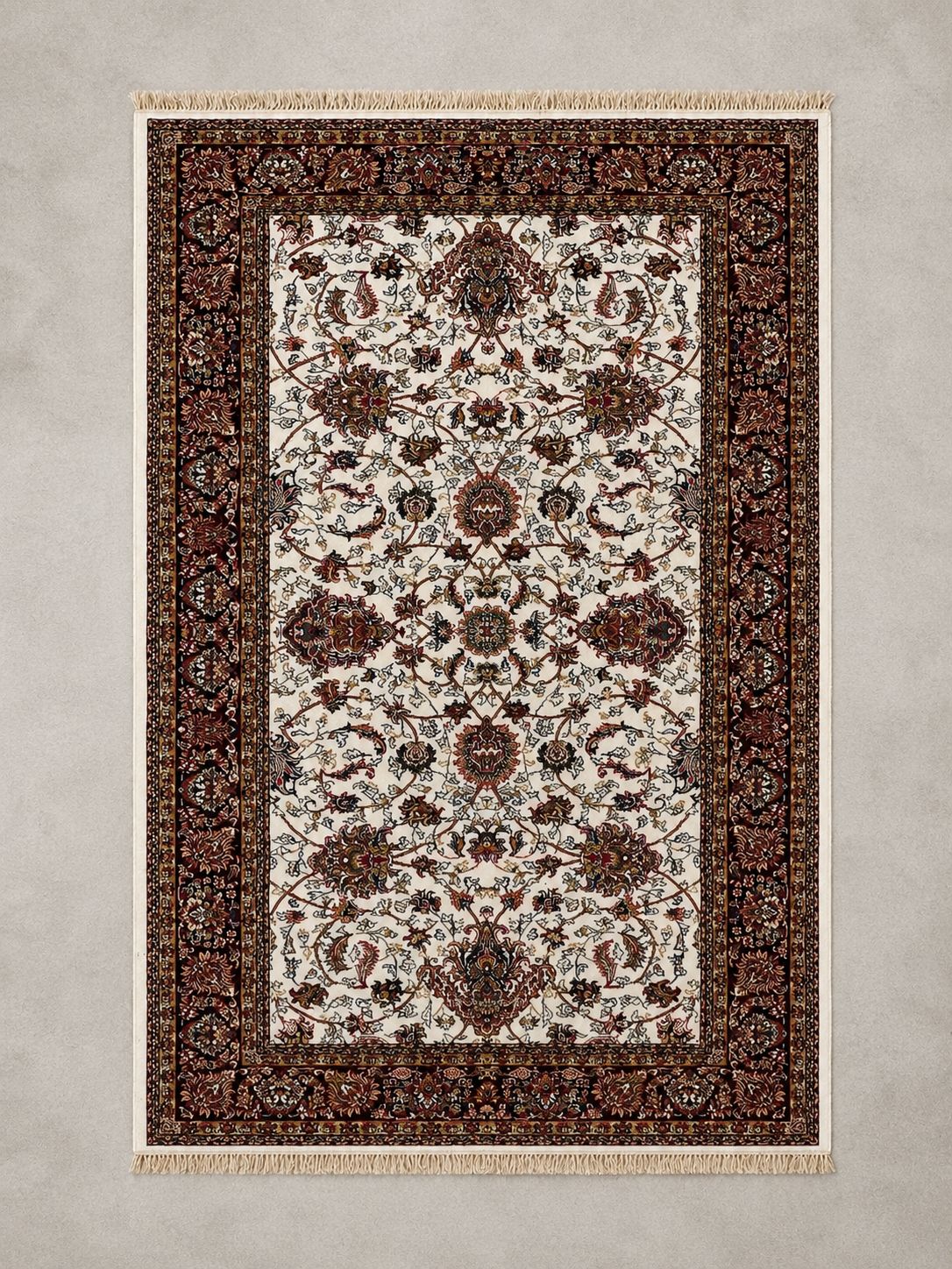 The Isfahan Ivory Afshan