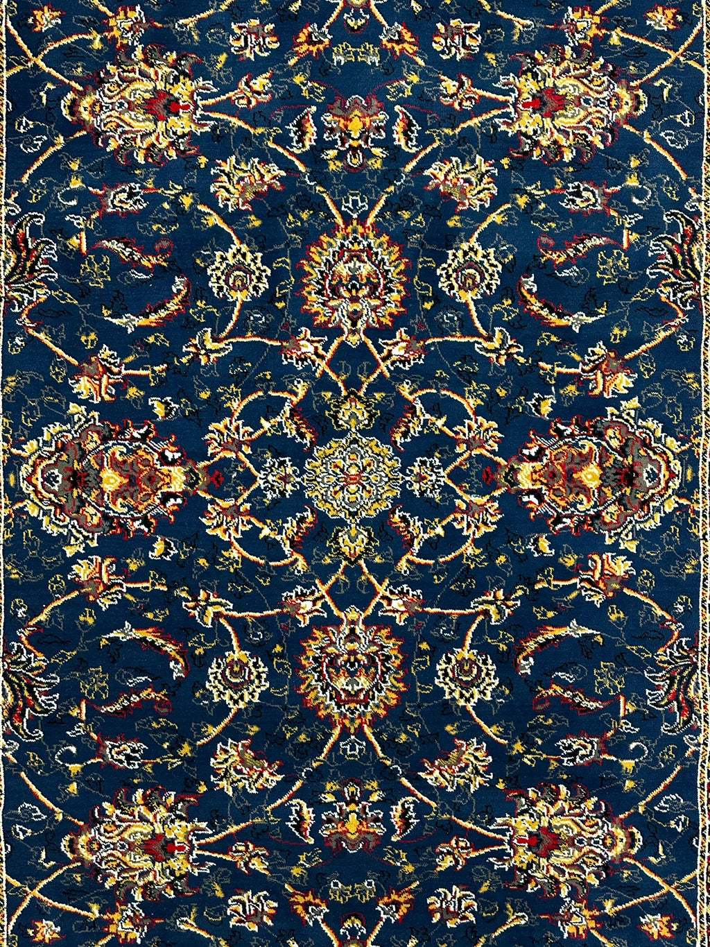The Isfahan Indigo Afshan