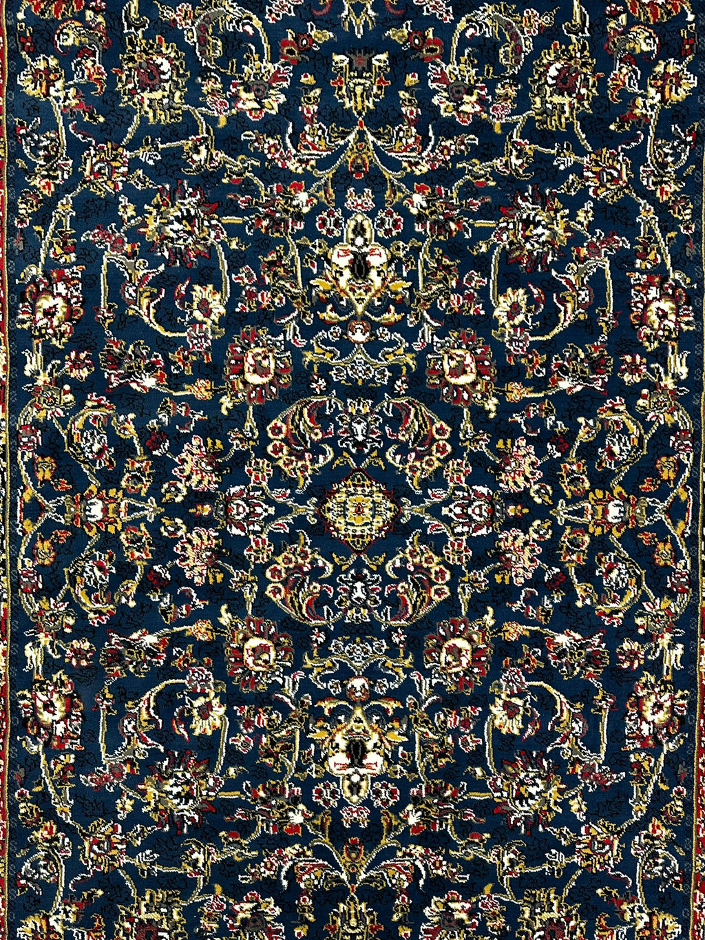 The Tabriz Indigo Afshan